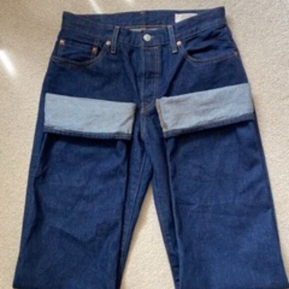 501® '90s Selvedge Women's Jeans - Picture 1 of 10